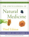 Book Cover Image. Title: The Encyclopedia of Natural Medicine 3rd Edition, Author: Michael T. Murray