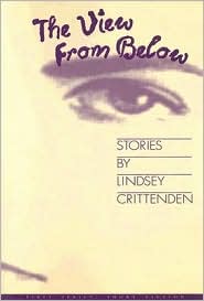 The View From Below by Lindsey Crittenden: Book Cover