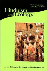Hinduism and Ecology: Book Cover