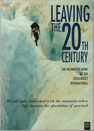Leaving The 20th Century by Larry Law: Book Cover