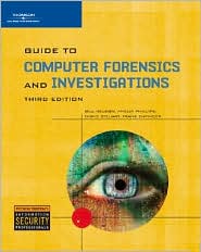 Guide to Computer Forensics and Investigations, Third Edition by Bill Nelson: Book Cover