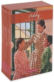 Addy: An American Girl Boxed Set (American Girls Collection Series: Addy #1-6)
