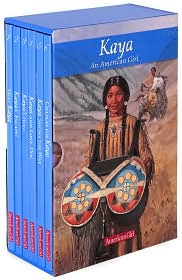 Kaya: An American Girl Boxed Set (American Girls Collection Series: Kaya #1-6)