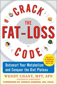 Crack the Fat-Loss Code by Wendy Chant: Book Cover