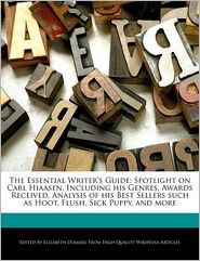 The Essential Writer's Guide: Spotlight on Carl Hiaasen, 