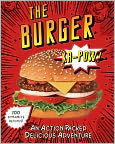 Book Cover Image. Title: The Burger (PagePerfect NOOK Book), Author:   Parragon