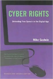 Cyber Rights by Mike Godwin: Book Cover