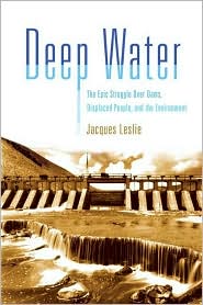 Deep Water by Jacques Leslie: Book Cover