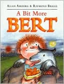 A Bit More Bert by Allan Ahlberg: Book Cover