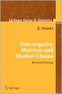 Non negative Matrices and Markov Chains