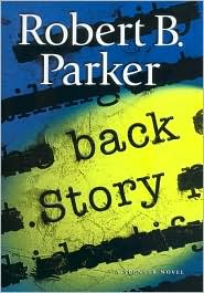 Back Story (Spenser Series #30) by Robert B. Parker: Book Cover