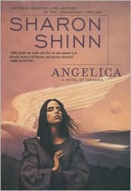 Angelica (Samaria Series #4) by Sharon Shinn: Book Cover