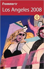 Frommer's Los Angeles 2008 by Matthew Richard Poole: Item Cover