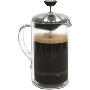 Product Image. Title: Primula Double Wall Classic Tea Press 8 Cup Chrome