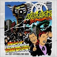 MUSIC FROM ANOTHER DIMENSION BY AEROSMITH (CD)