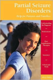 Partial Seizure Disorders by Mitzi Waltz: Book Cover