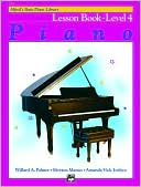 Alfreds Basic Piano Course Lesson Book Bk 4
