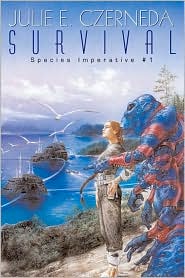 Survival (Species Imperative Series #1) by Julie E. Czerneda: Book Cover