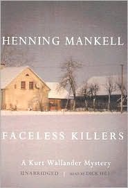 Faceless Killers (Kurt Wallander Series #1) by Henning Mankell: Audio Book Cover
