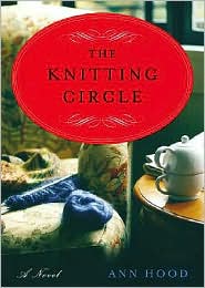 The Knitting Circle by Ann Hood: Audio Book Cover