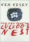 Book Cover Image. Title: One Flew over the Cuckoo's Nest, Author: Ken  Kesey
