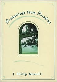 Promptings from Paradise by J. Philip Newell: Book Cover