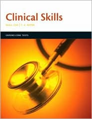 Clinical Skills by Niall L.T. Cox: Book Cover