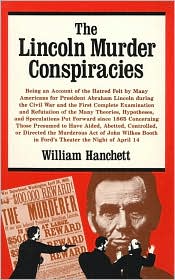 The Lincoln Murder Conspiracies by William Hanchett: Book Cover