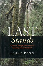 Last Stands by Larry Pynn: Book Cover