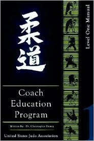 United States Judo Association Coach Education Program: Level 1