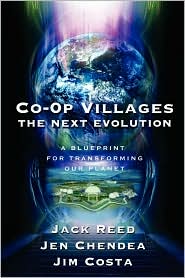 Co-Op Villages by Jack Reed: Book Cover
