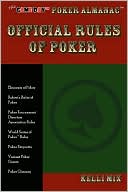 The Game Day Poker Almanac Official Rules Of Poker by Kelli Mix