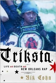 Triksta by Nik Cohn: Book Cover