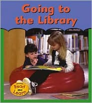 Going to the Library by Melinda Beth Radabaugh: Book Cover