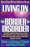 Living on the Border of Disorder by Dan O'Neill: Book Cover