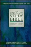The King James Study Bible