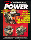 Chevrolet Power: The Official Factory Performance Guide; chevy engine rebuild book