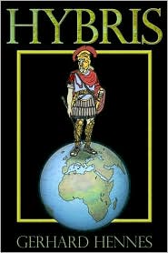 Hybris by Gerhard Hennes: Book Cover