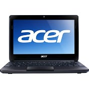 Product Image. Title: Acer Aspire One AO722-C63kk 11.6" LED Netbook - AMD C-Series C-60 1 GHz