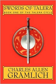 Swords of Talera by Charles Allen Gramlich: Book Cover