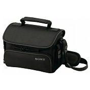 Product Image. Title: Sony LCS-U10 Carrying Case for Camcorder, Camera, Accessories - Black