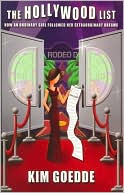 The Hollywood List by Kim Goedde: Book Cover