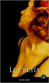 Lucretia by Stan Kent: Book Cover