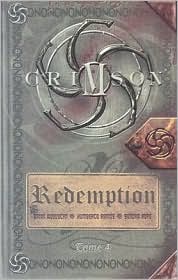 Crimson by Brian Augustyn: Book Cover