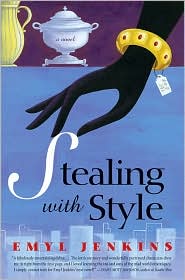 Stealing with Style by Emyl Jenkins: Book Cover