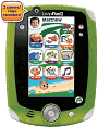 Product Image. Title: LeapFrog LeapPad2 Explorer (green)