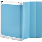 Product Image. Title: Cooler Master C-IP3F-SCWU-BW Carrying Case (Folio) for iPad - Blue