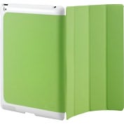 Product Image. Title: Cooler Master C-IP3F-SCWU-GW Carrying Case (Folio) for iPad - Green