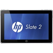 Product Image. Title: HP Slate 2 B2A30UT 8.9" LED Net-tablet PC - Atom Z670 1.5GHz
