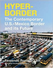 Hyperborder by Fernando Romero: Book Cover